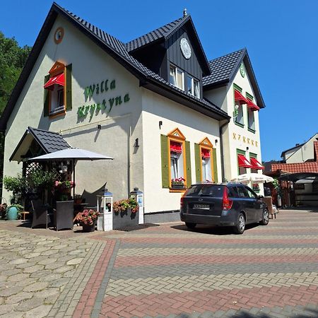 Domek Letniskowy 3 Os Pod Bukiem 미엥지즈드로예 외부 사진