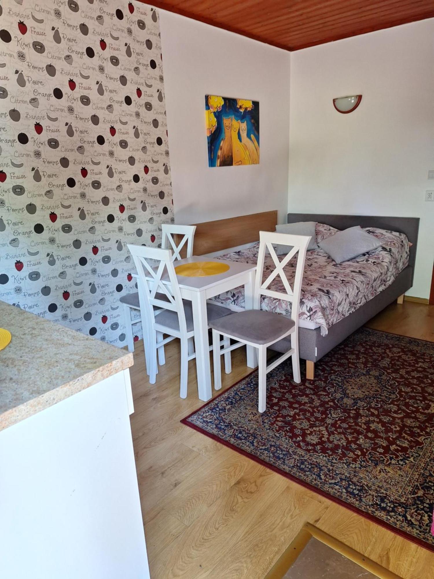 Domek Letniskowy 3 Os Pod Bukiem 미엥지즈드로예 외부 사진
